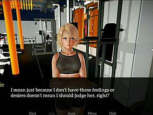 Just turned into a teen game with big tits blonde, milf ass, and homemade brunette action - ready for more?