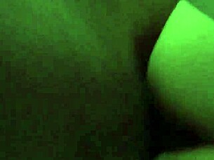 What happens when a teen takes a deep creampie surprise?