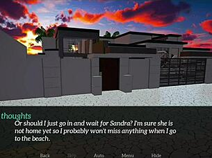 Just turned into a teen game with big tits blonde, milf ass, and homemade brunette action - ready for more?