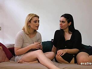 Amateurs Explore Wet Pussy Play With Vibrator And Spanking