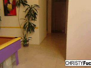 Do you like watching me play with my amazing tits and wet pussy?