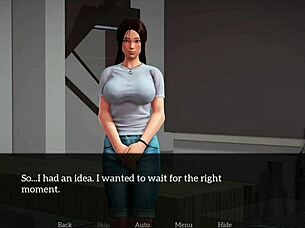 Just turned into a teen game with big tits blonde, milf ass, and homemade brunette action - ready for more?