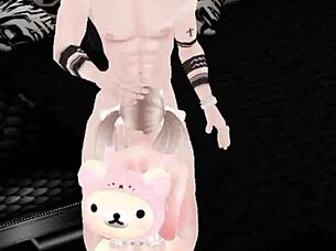 Katyqueenff Enjoys Steamy Session With Korean Guy