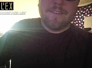 Wife surprises hubby with Zelexdoll sex doll and joins in cum-covered fun