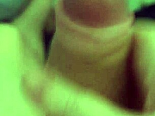 Pov masturbation with amateur big cock monster solo homemade fetish handjob naked