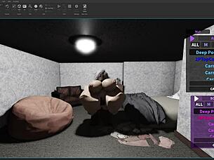 I Feel So Overwhelmed Fucking This Bot So Hard Without the Condo File