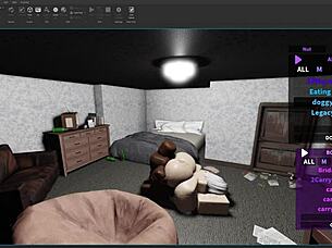 I Feel So Overwhelmed Fucking This Bot So Hard Without the Condo File