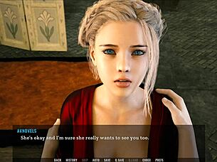 Episode 95 of Tales from the Unending Void Game Series