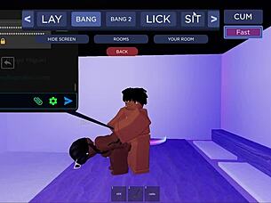 Do you love how my big black cock feels inside you?