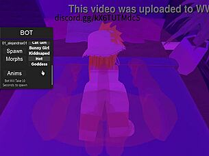 Is This Doggystyle Sex In Roblox Rico Prt 1 Really That Intense?