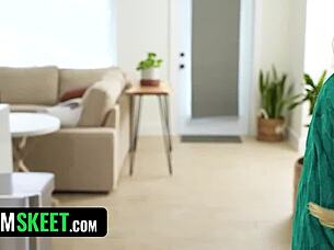 Tiny chick takes rough gangbang with spanking and spitting in hardcore group