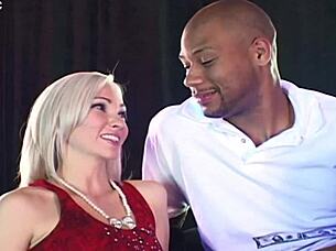 Pussy Whipped Blonde Babe In Amateur Casting Interview With Natural Tits And Dirty Talk