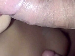 taking a relaxing shower when the sly neighbor sneaks in unexpectedly