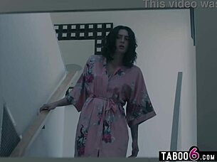 wife fucks hubby and best friend in wild threesome to show her loyalty 🔥👫