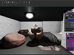 I Feel So Overwhelmed Fucking This Bot So Hard Without the Condo File