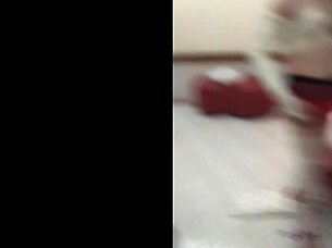 Hey, you in that schoolgirl fantasy costume? Want to play as a naughty crossdressing ladyboy tonight?