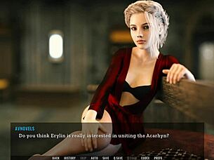 Episode 95 of Tales from the Unending Void Game Series