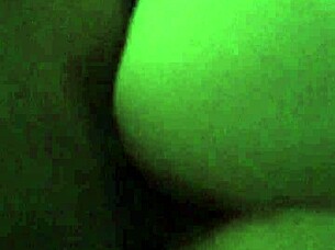 What happens when a teen takes a deep creampie surprise?