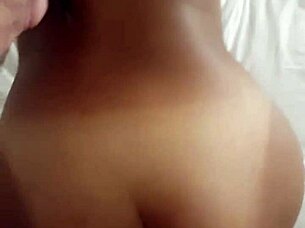 Peruvian Girlfriend Enjoys Rich Penetration From Big Monster Cock In Interracial Action