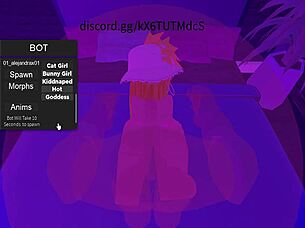 Is This Doggystyle Sex In Roblox Rico Prt 1 Really That Intense?