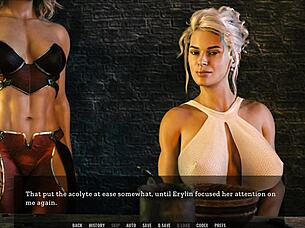 Tales from the unending void unfolds in episode 106