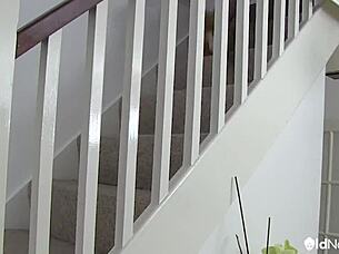 busty lacey starr gets hardcore pounding and blowjob in agedlove seshun with hot mature action