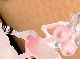 Katyqueenff Enjoys Steamy Session With Korean Guy