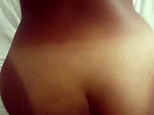 Peruvian Girlfriend Enjoys Rich Penetration From Big Monster Cock In Interracial Action