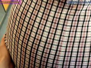 public elevator blowjob with facial cumshot and swallow from teen with braces.