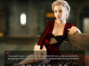 Episode 95 of Tales from the Unending Void Game Series