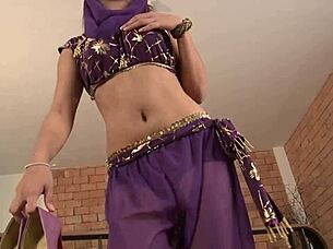 Hot asian rides a big dick in doggystyle with deepthroat action.