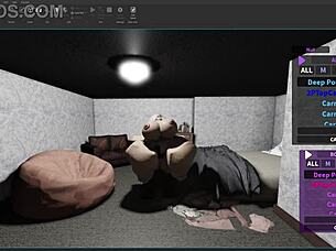 I Feel So Overwhelmed Fucking This Bot So Hard Without the Condo File