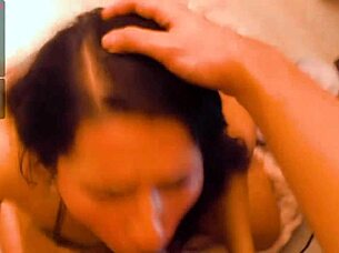 Darth vader finally gets to facefuck princess leia in wild cosplay action