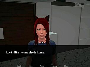 Just turned into a teen game with big tits blonde, milf ass, and homemade brunette action - ready for more?