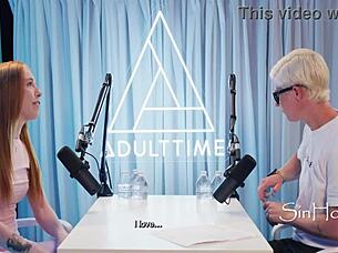 so tell me, madi, what's it like being a petite 18+ pornstar with all those crushes and sex confessions?