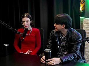 Exclamatory-Raw Title With Yastrixx Exhibiting Sexy Amateur Moves In Pandemic Porn Launch And First Nude Sale Watch On Sheer Red!