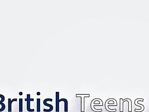 British 19 Year Old Delivers Footjob And Engages In 69 Position Before Cum Play