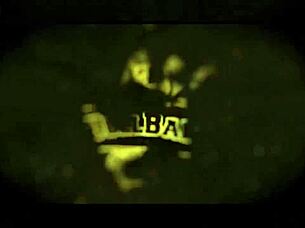 OMG, she dives into her first gangbang with intense anal pounding and group banging action - so sexy and wild! 🔥🍑