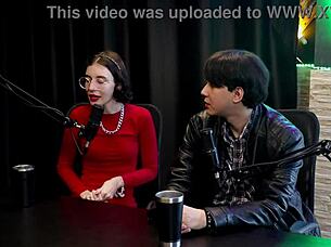 Exclamatory-Raw Title With Yastrixx Exhibiting Sexy Amateur Moves In Pandemic Porn Launch And First Nude Sale Watch On Sheer Red!