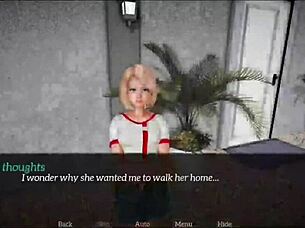 Just turned into a teen game with big tits blonde, milf ass, and homemade brunette action - ready for more?