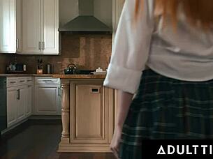 I'm craving that creampie stuffing