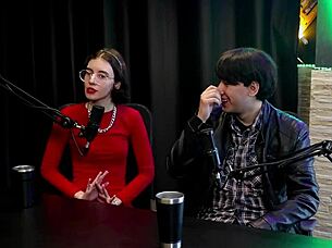 Exclamatory-Raw Title With Yastrixx Exhibiting Sexy Amateur Moves In Pandemic Porn Launch And First Nude Sale Watch On Sheer Red!