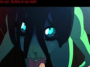 oh man i had this wet nightmare in the game that felt so real and scary ya know