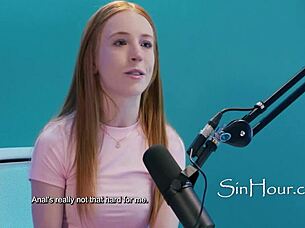 so tell me, madi, what's it like being a petite 18+ pornstar with all those crushes and sex confessions?