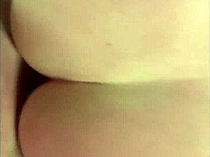 Blonde pawg gets creampie in country pov pussy action