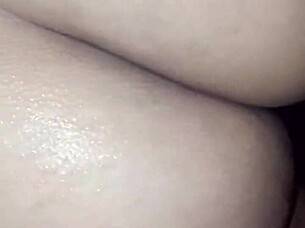 taking a relaxing shower when the sly neighbor sneaks in unexpectedly