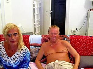 latest live show with gigi and dave as shemale and man couple in fullhd on june 23 2025