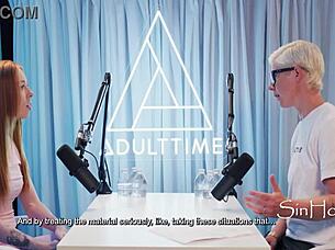 so tell me, madi, what's it like being a petite 18+ pornstar with all those crushes and sex confessions?