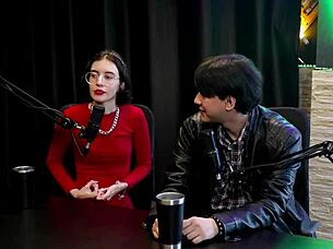 Exclamatory-Raw Title With Yastrixx Exhibiting Sexy Amateur Moves In Pandemic Porn Launch And First Nude Sale Watch On Sheer Red!