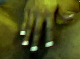 Why does this petite slut cum after work every time she masturbates?